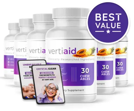 VertiAid 6 Bottles Price