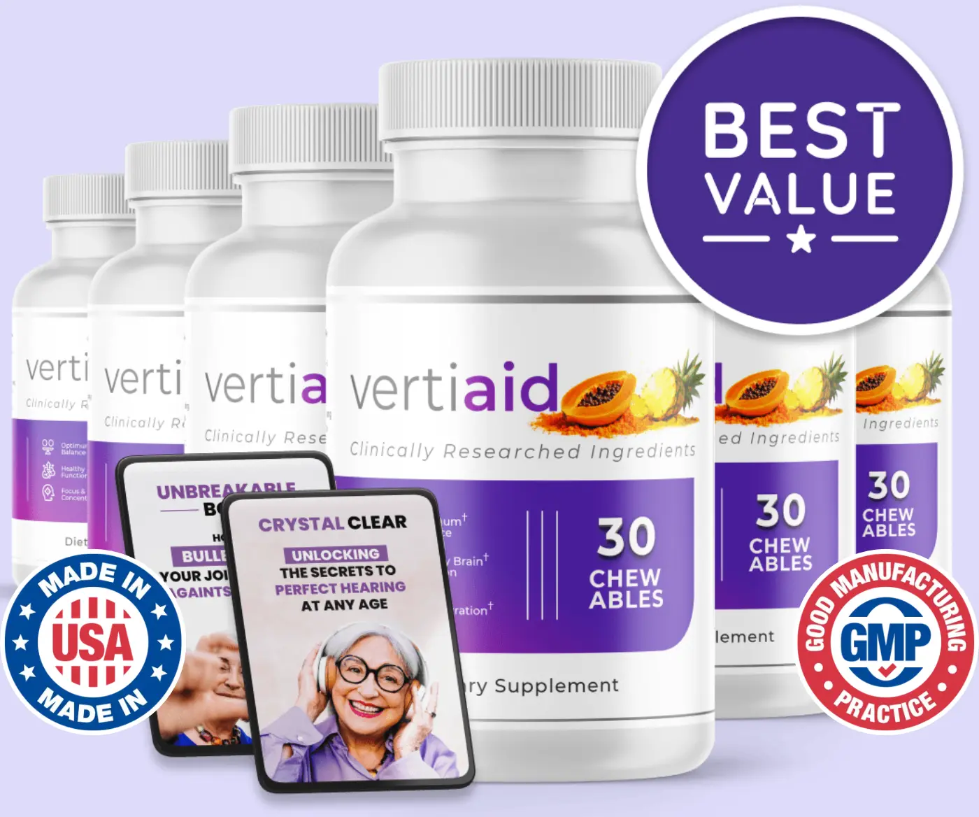 VertiAid Supplement