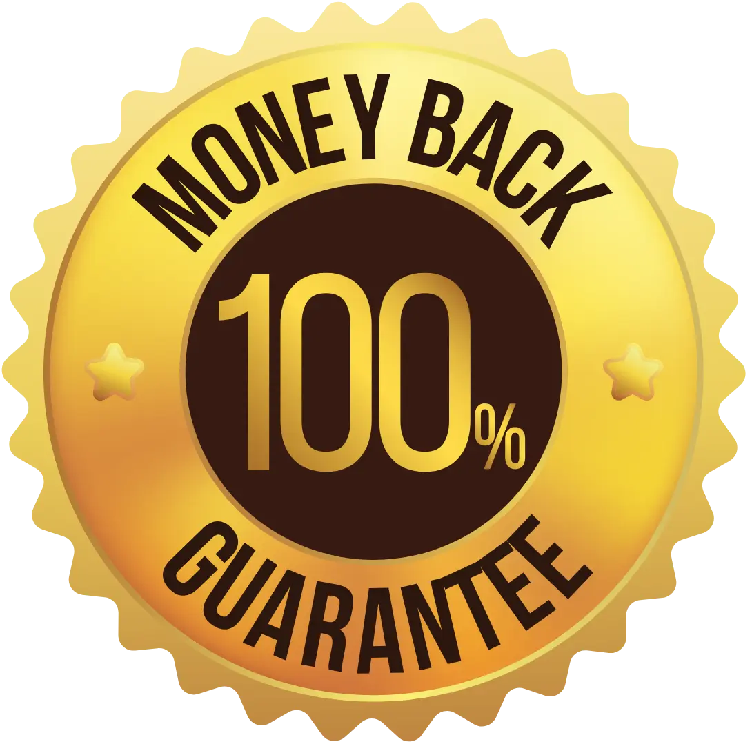 VertiAid Money-Back Guarantee